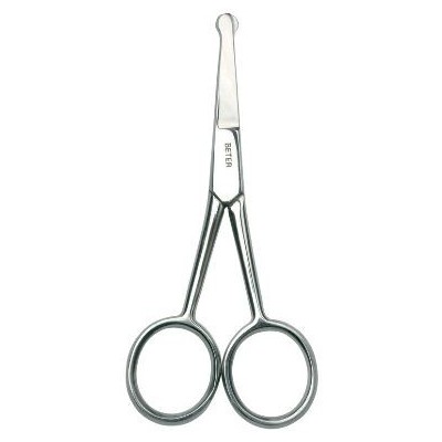 Comprar BETER TIJERA PUNTA ROMA RECTA INOXIDABLE al mejor precio en NuestraFarma, tu farmacia online