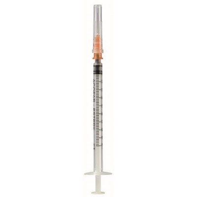 Comprar ACOFAR JERINGA ESTERIL INSULINA 100 U.I. 1 ML al mejor precio en NuestraFarma, tu farmacia online