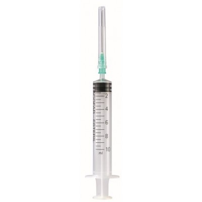 Comprar ACOFAR JERINGA ESTERIL CON AGUJA 40 MM X 0.8 MM 10 ML al mejor precio en NuestraFarma, tu farmacia online