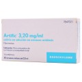 ARTIFIC 3,2 mg/ml COLIRIO EN SOLUCION 30 MONODOSIS 0,5 ml