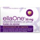 ELLAONE 30 MG 1 COMPRIMIDO RECUBIERTO