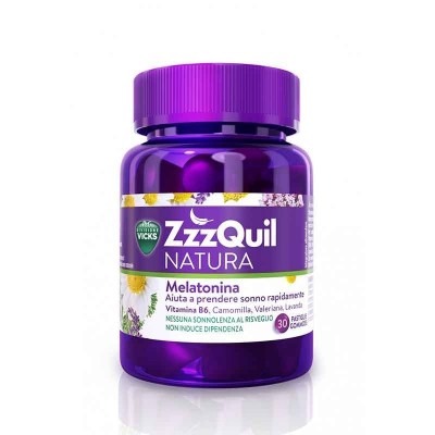 Comprar ZZZQUIL NATURA 30 GOMINOLAS al mejor precio en NuestraFarma, tu farmacia online