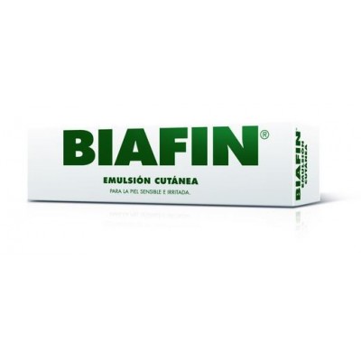 Comprar BIAFIN EMULSION CUTANEA 100 ML al mejor precio en NuestraFarma, tu farmacia online