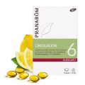 PRANAROM OLEOCAPS 6 CIRCULACION 30 CAPSULAS
