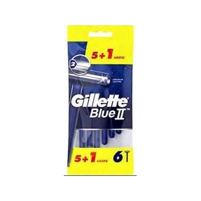 Comprar GILLETTE BLUE II 5 al mejor precio en NuestraFarma, tu farmacia online