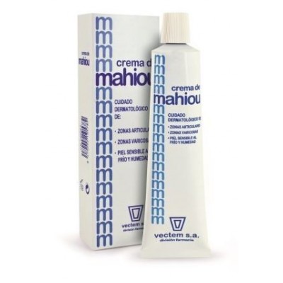 Comprar CREMA DE MAHIOU 75 ML al mejor precio en NuestraFarma, tu farmacia online