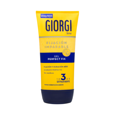 Comprar GIORGI GEL PERFECT FIX EXTRA-FUERTE 150 ML al mejor precio en NuestraFarma, tu farmacia online