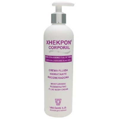 Comprar XHEKPON CORPORAL 400 ML al mejor precio en NuestraFarma, tu farmacia online