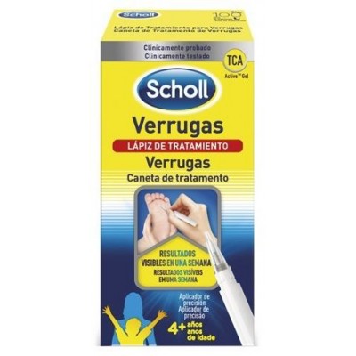 Comprar SCHOLL VERRUGAS LAPIZ TRATAMIENTO 1.5 G al mejor precio en NuestraFarma, tu farmacia online