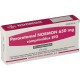 PARACETAMOL NORMON EFG 650 MG 20 COMPRIMIDOS