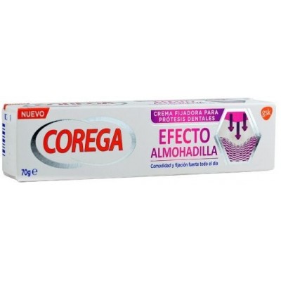 Comprar COREGA EFECTO ALMOHADILLA 70 G al mejor precio en NuestraFarma, tu farmacia online