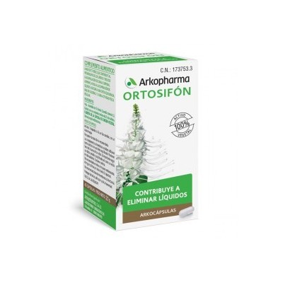 Comprar ARKOCAPSULAS ORTOSIFON 50 CAPSULAS al mejor precio en NuestraFarma, tu farmacia online