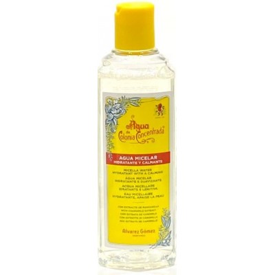 Comprar ALVAREZ GOMEZ AGUA MICELAR 290 ML al mejor precio en NuestraFarma, tu farmacia online