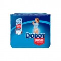 DODOT PANTS TALLA 5 (12-17 KG) 31 UNIDADES