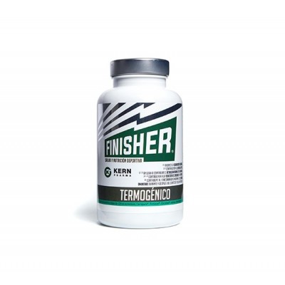 Comprar FINISHER TERMOGENICO 120 CAPSULAS al mejor precio en NuestraFarma, tu farmacia online