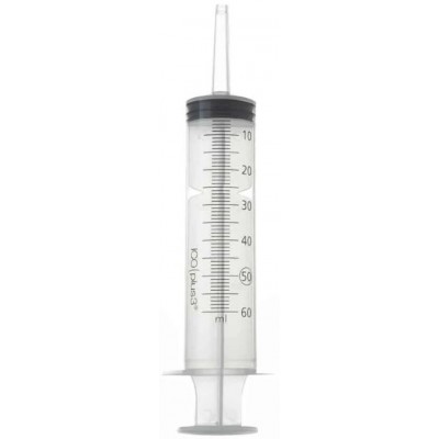 Comprar JERINGA ICOGAMMA ALIMENTACION CONO CATETER 50 ML al mejor precio en NuestraFarma, tu farmacia online