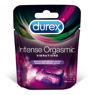 Comprar DUREX INTENSE ORGASMIC VIBRATIONS 1 ANILLO al mejor precio en NuestraFarma, tu farmacia online