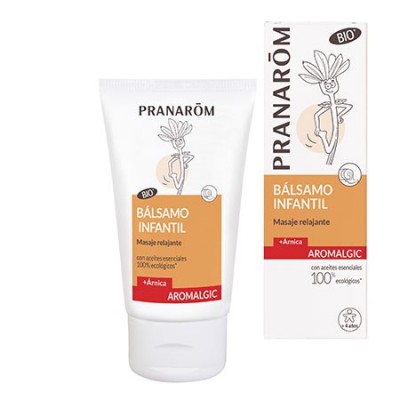 Comprar AROMALGIC BALSAMO INFANTIL 40 ML al mejor precio en NuestraFarma, tu farmacia online