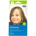 OMNISTRIP SUTURA CUTANEA ESTERIL 6 MM X 38 MM 2U