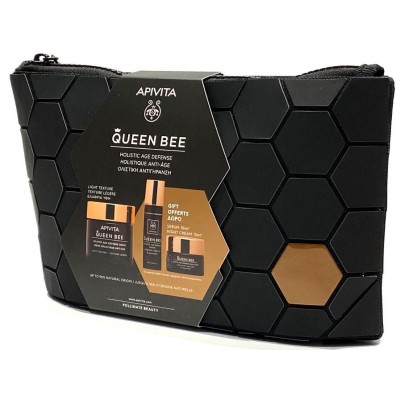 Comprar APIVITA QUEEN BEE CREMA ANTIENVEJECIMIENTO HOLISTICA DIA LIGERA SPF-15 50 ML al mejor precio en NuestraFarma, tu farmacia online