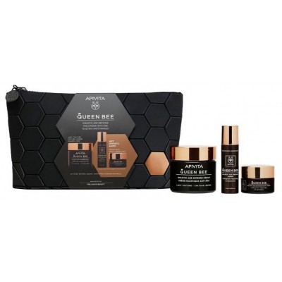 Comprar APIVITA QUEEN BEE CREMA ANTIENVEJECIMIENTO HOLISTICA DIA LIGERA SPF-15 50 ML al mejor precio en NuestraFarma, tu farmacia online