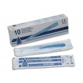 BISTURI COMPLETO CORYSAN ESTERIL N 22 10 UNIDADES