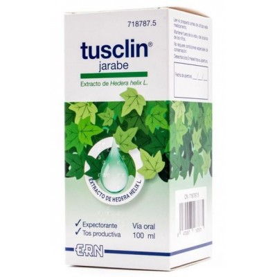Comprar TUSCLIN 7 mg/ml JARABE 1 FRASCO 100 ml al mejor precio en NuestraFarma, tu farmacia online