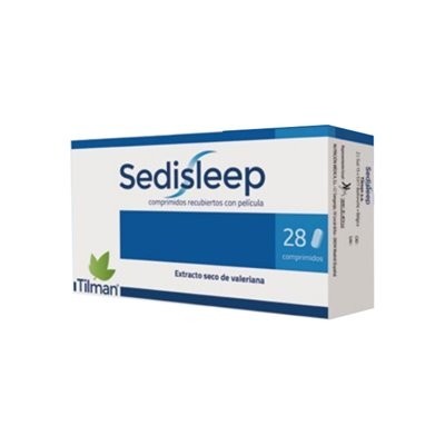 Comprar SEDISLEEP 500 MG 28 COMPRIMIDOS RECUBIERTOS al mejor precio en NuestraFarma, tu farmacia online