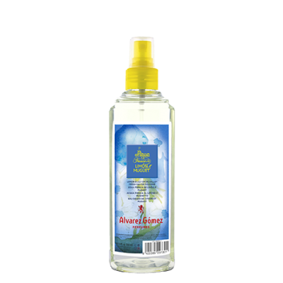Comprar ALVAREZ GOMEZ AGUA FRESCA DE DE LIMON Y MUGUET 300 ML al mejor precio en NuestraFarma, tu farmacia online
