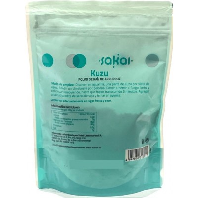 Comprar KUZU SAKAI POLVO 150 G al mejor precio en NuestraFarma, tu farmacia online