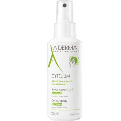 Comprar A-DERMA CYTELIUM SPRAY SECANTE100 ML al mejor precio en NuestraFarma, tu farmacia online