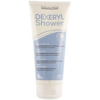 Comprar DEXERYL SHOWER CREMA DE DUCHA 200 ML al mejor precio en NuestraFarma, tu farmacia online