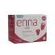 ENNA CYCLE COPA MENSTRUAL T- S 2 UNIDADES