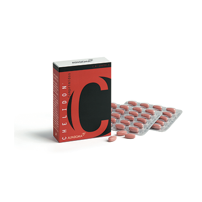 Comprar CHELIDON 60 COMPRIMIDOS al mejor precio en NuestraFarma, tu farmacia online