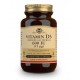 SOLGAR VITAMINA D3 600UI (15MCG) 60 CAPSULAS VEGETALES
