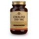 SOLGAR COLINA 350MG 100 CAPSULAS VEGETALES
