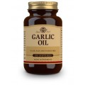SOLGAR ACEITE DE AJO 100 CAPSULAS BLANDAS