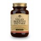 SOLGAR VEGAN ENZIMAS DIGESTIVAS 50 COMPRIMIDOS MASTICABLES
