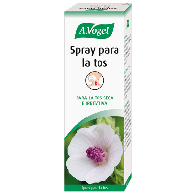 Comprar A.VOGEL SPRAY PARA LA TOS 30 ML al mejor precio en NuestraFarma, tu farmacia online