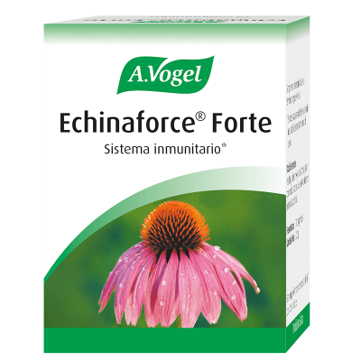 Comprar ECHINAFORCE FORTE A.VOGEL 30 COMPRIMIDOS al mejor precio en NuestraFarma, tu farmacia online