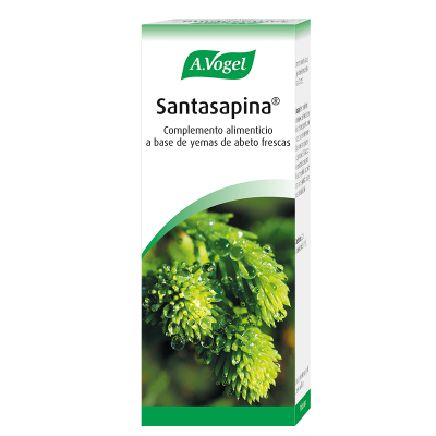 Comprar SANTASAPINA JARABE A.VOGEL 200 ML al mejor precio en NuestraFarma, tu farmacia online