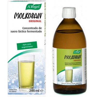 Comprar MOLKOSAN JARABE A.VOGEL 200 ML al mejor precio en NuestraFarma, tu farmacia online
