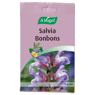SALVIA BONBONS A.VOGEL 75 G