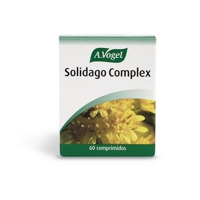 Comprar SOLIDAGO COMPLEX A.VOGEL 60 COMPRIMIDOS al mejor precio en NuestraFarma, tu farmacia online
