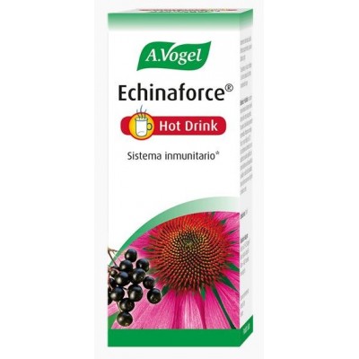 Comprar ECHINAFORCE HOT DRINK A.VOGEL 100 ML al mejor precio en NuestraFarma, tu farmacia online