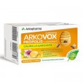 ARKOVOX PROPOLIS + VITAMINA C 24 COMPRIMIDOS MIEL Y LIMON