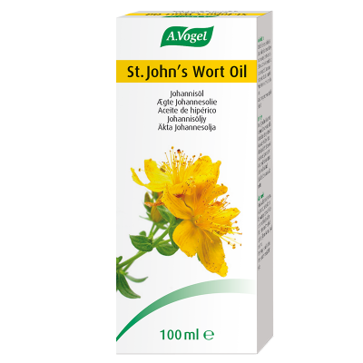 Comprar ACEITE DE HIPERICO A.VOGEL 100 ML al mejor precio en NuestraFarma, tu farmacia online