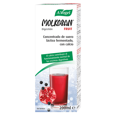 Comprar MOLKOSAN FRUIT A.VOGEL 200 ML al mejor precio en NuestraFarma, tu farmacia online