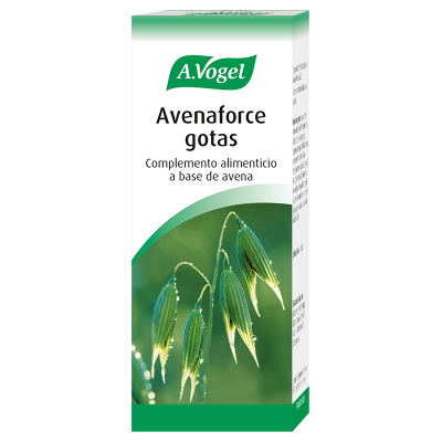 Comprar AVENAFORCE A.VOGEL GOTAS 100 ML al mejor precio en NuestraFarma, tu farmacia online