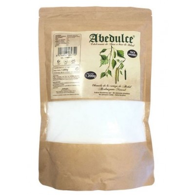 Comprar ABEDULCE AZUCAR DE ABEDUL 1200 G al mejor precio en NuestraFarma, tu farmacia online